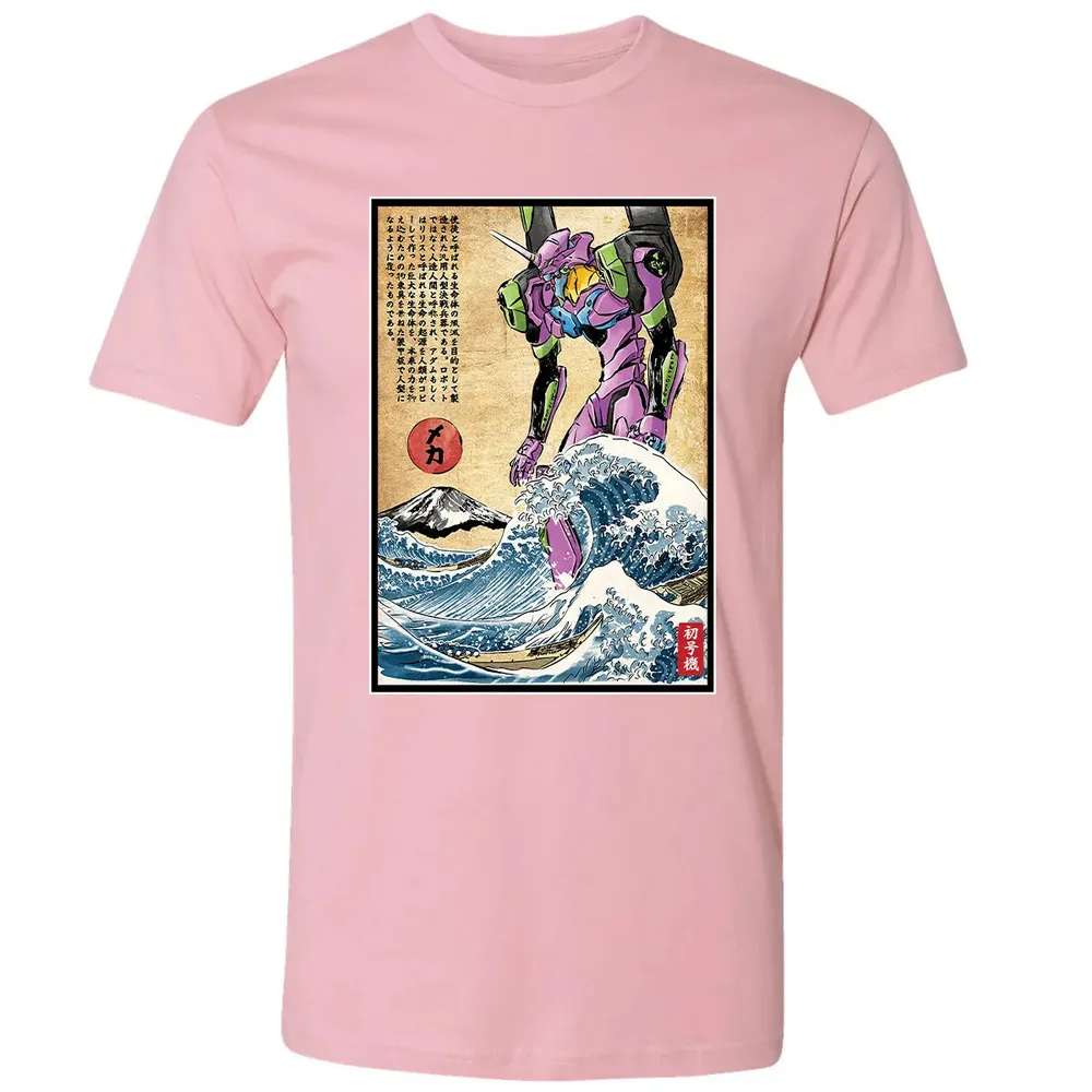 EVA in Japan Premium Unisex T-shirt - 3
