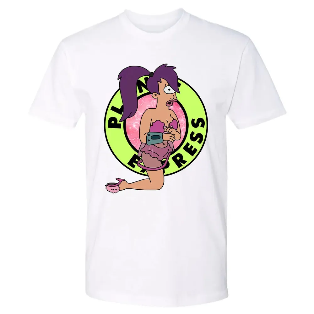Leela Planet Express Premium Unisex T-shirt - 4