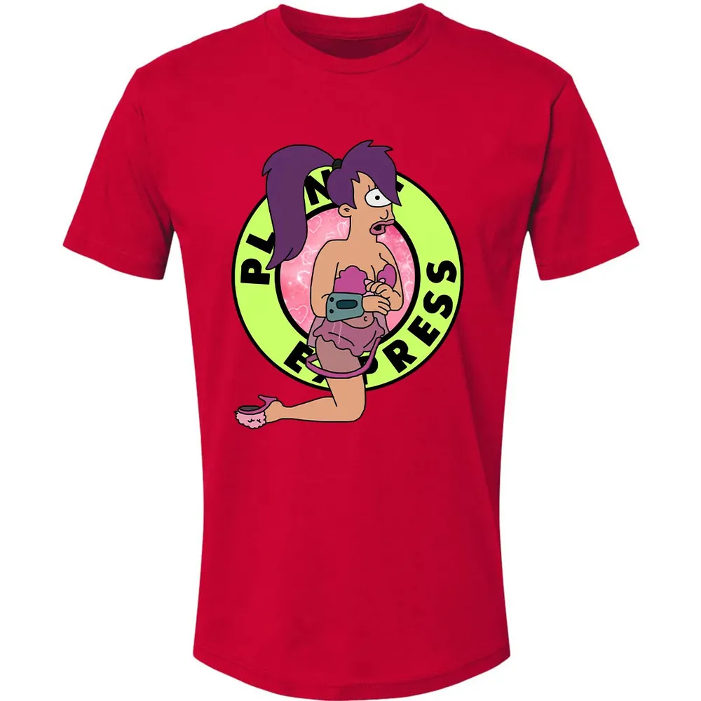 Leela Planet Express Premium Unisex T-shirt - 6