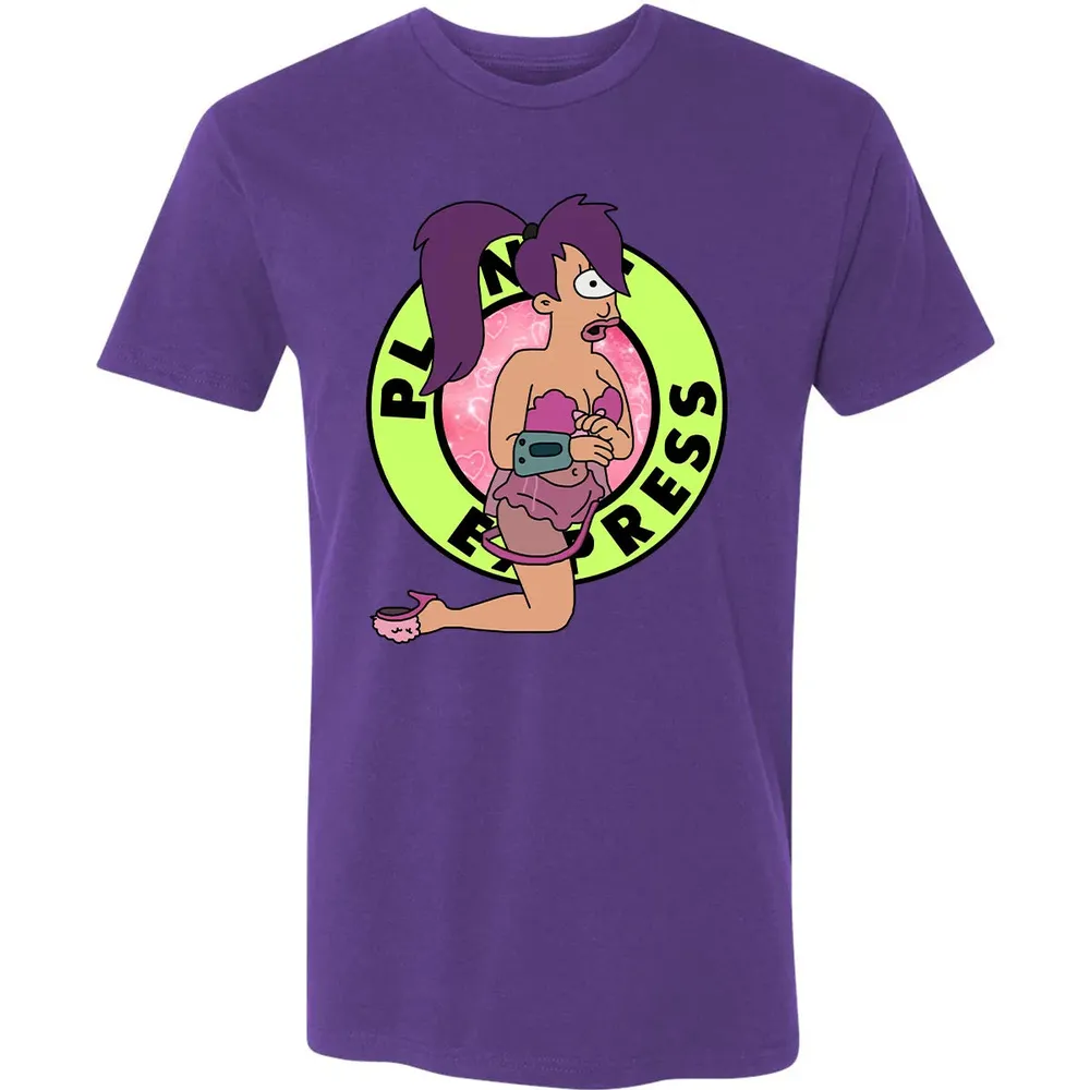 Leela Planet Express Premium Unisex T-shirt - 7