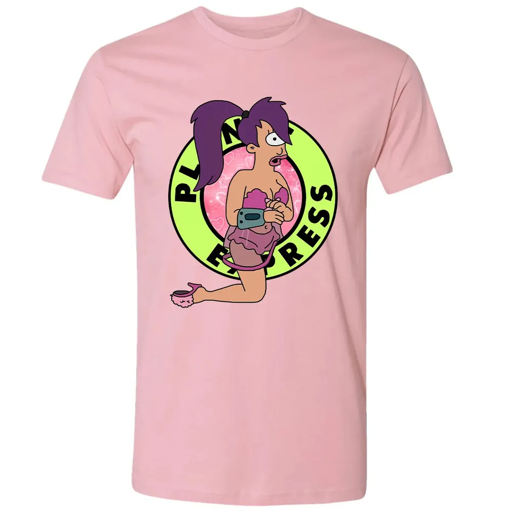 Leela Planet Express Premium Unisex T-shirt - 3