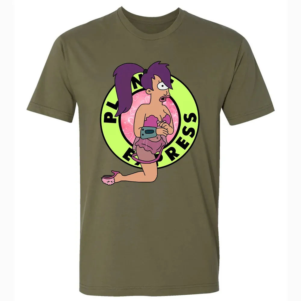 Leela Planet Express Premium Unisex T-shirt - 5