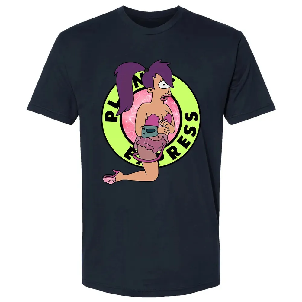 Leela Planet Express Premium Unisex T-shirt - 2