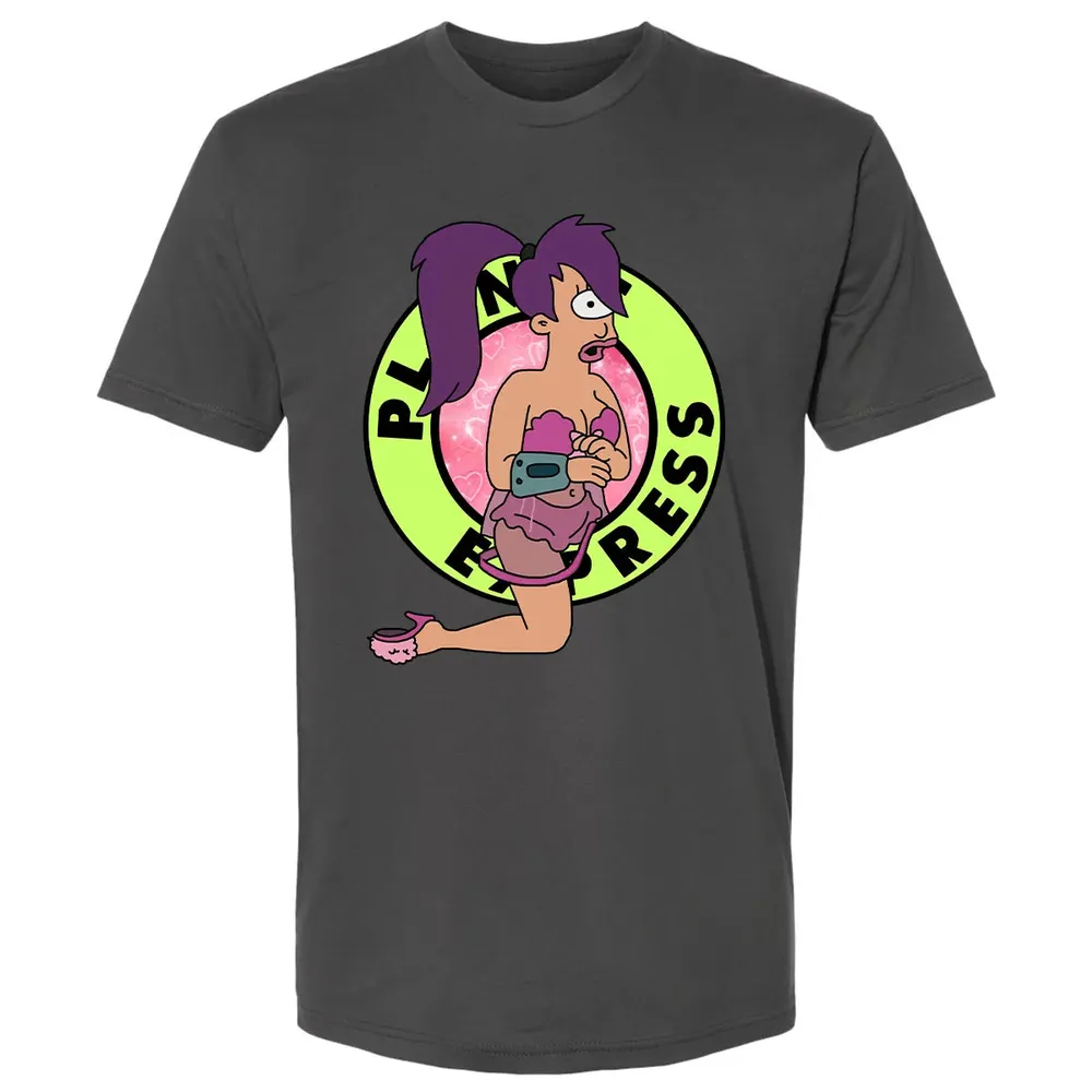 Leela Planet Express Premium Unisex T-shirt - 8