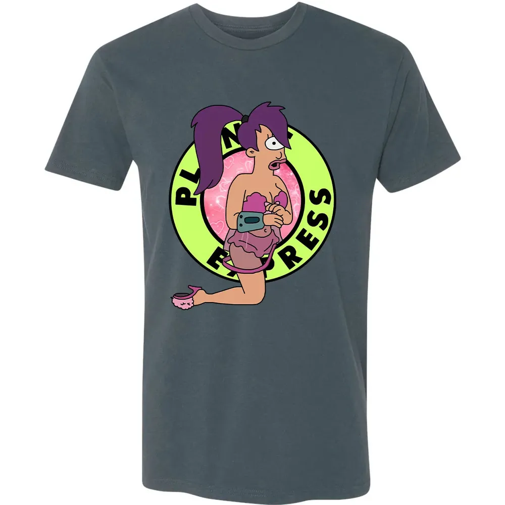 Leela Planet Express Premium Unisex T-shirt - 14