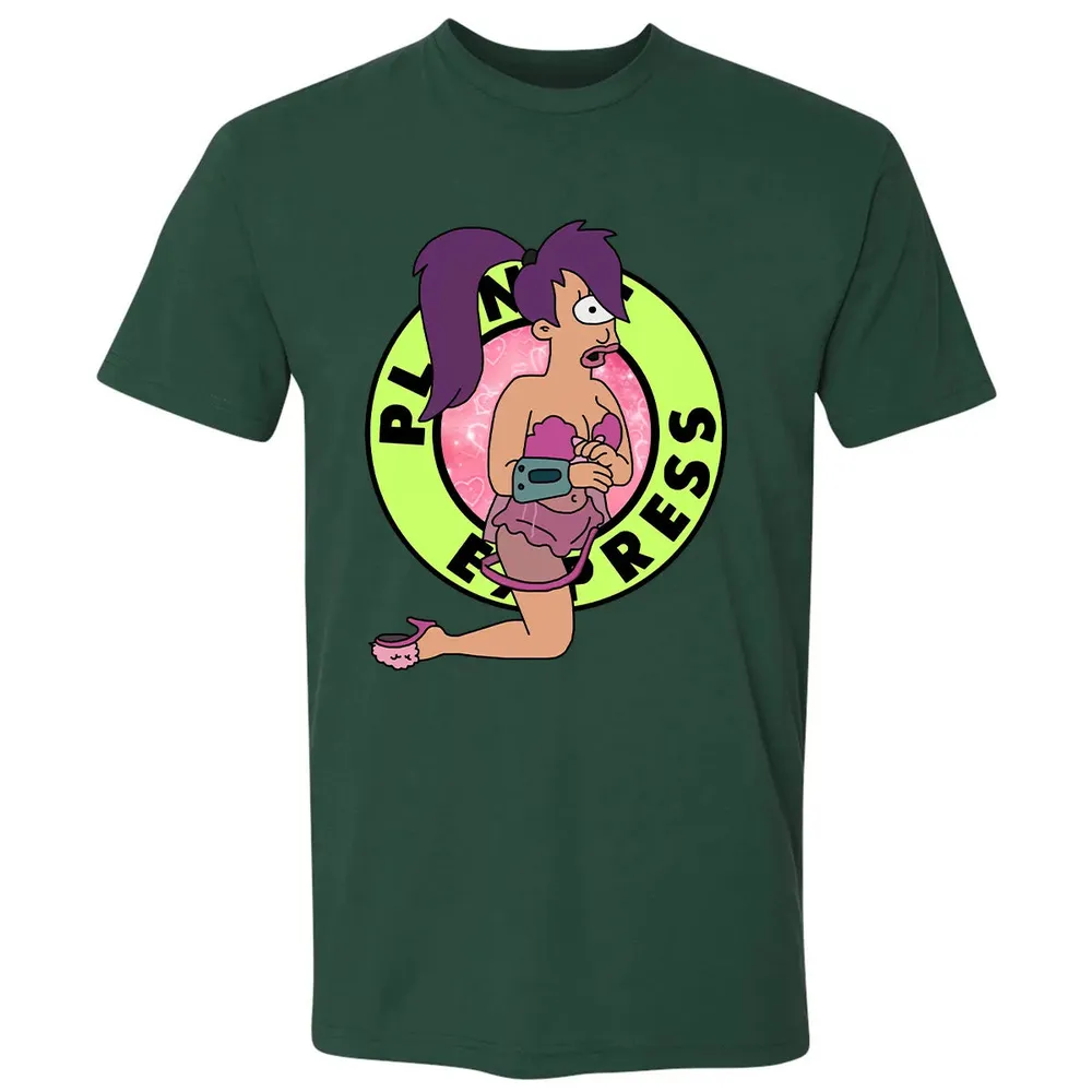 Leela Planet Express Premium Unisex T-shirt - 12