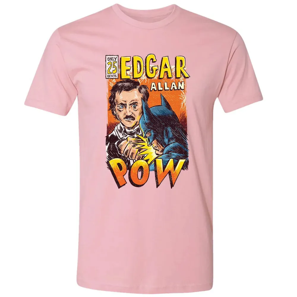 Edgar Allan Pow Premium Unisex T-shirt - 3