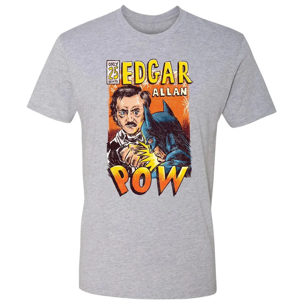 Edgar Allan Pow Premium Unisex T-shirt - 9