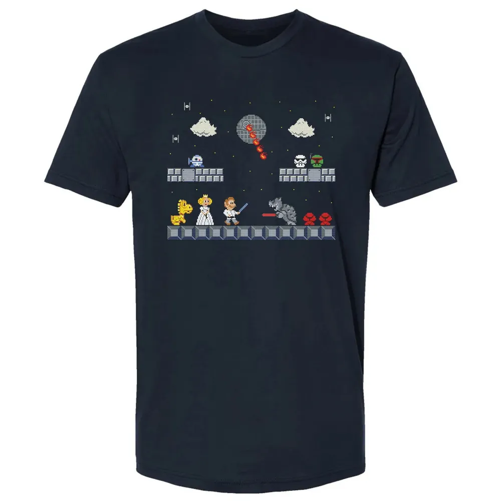 Pixel Wars Premium Unisex T-shirt - 2