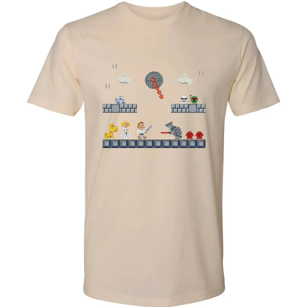 Pixel Wars Premium Unisex T-shirt - 13