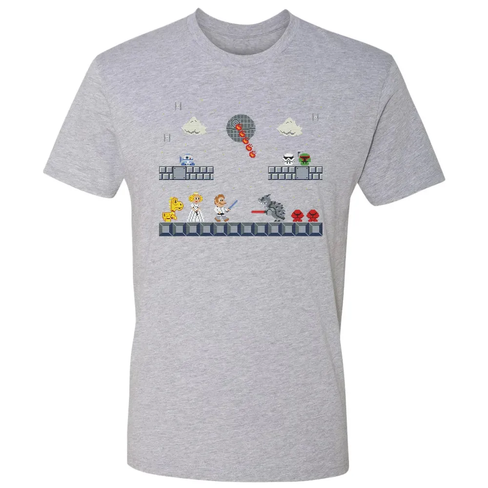 Pixel Wars Premium Unisex T-shirt - 9