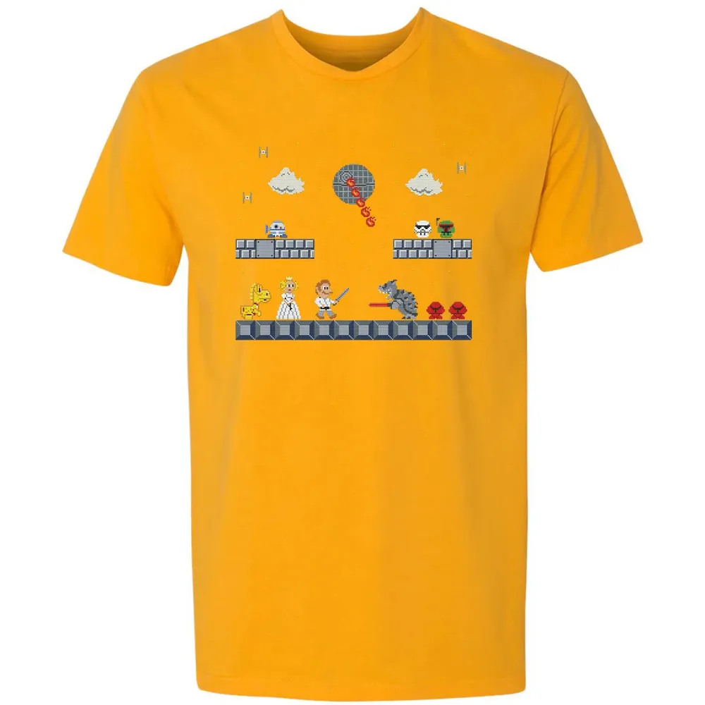 Pixel Wars Premium Unisex T-shirt - 11