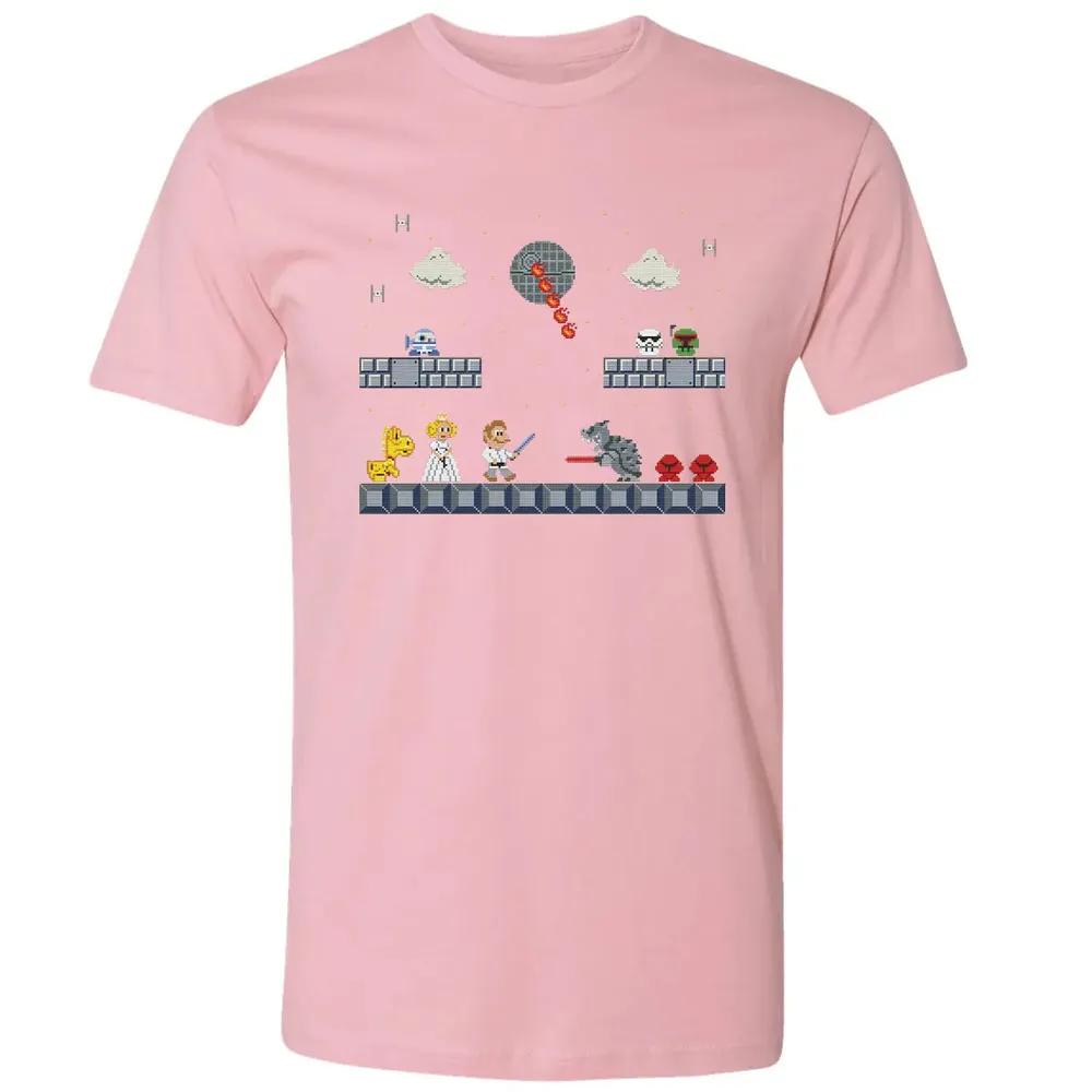 Pixel Wars Premium Unisex T-shirt - 3
