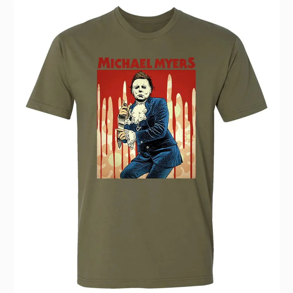 Myers Dance Premium Unisex T-shirt - 5