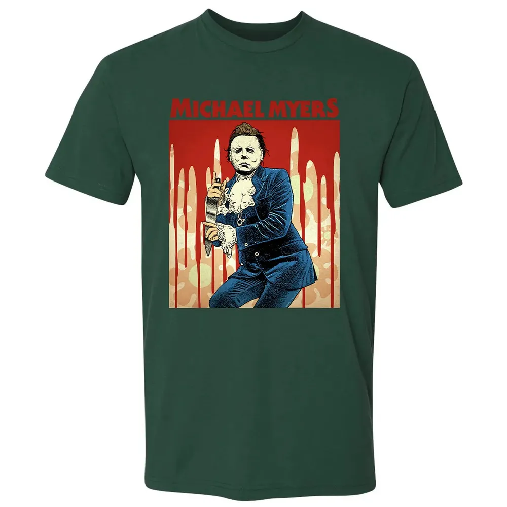 Myers Dance Premium Unisex T-shirt - 12