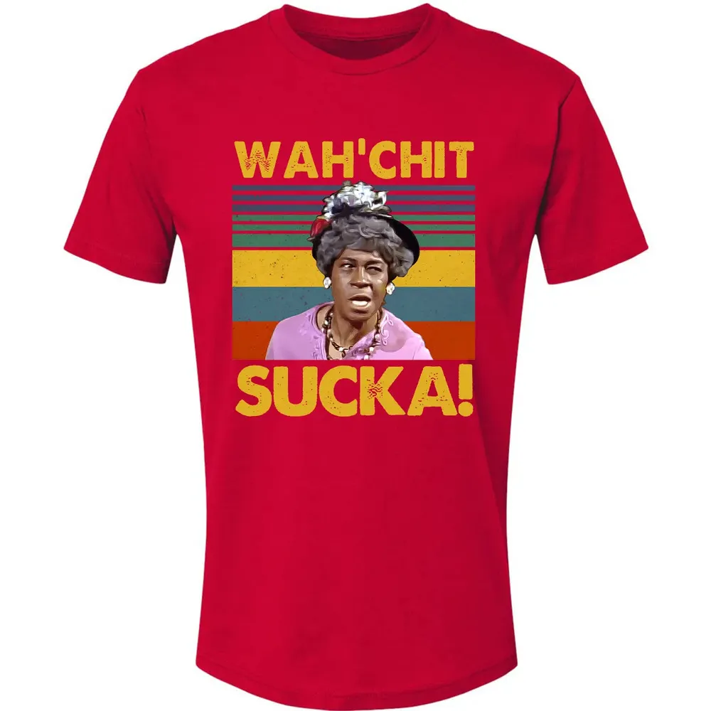 Wah'chit Sucka! Premium Unisex T-shirt - 6