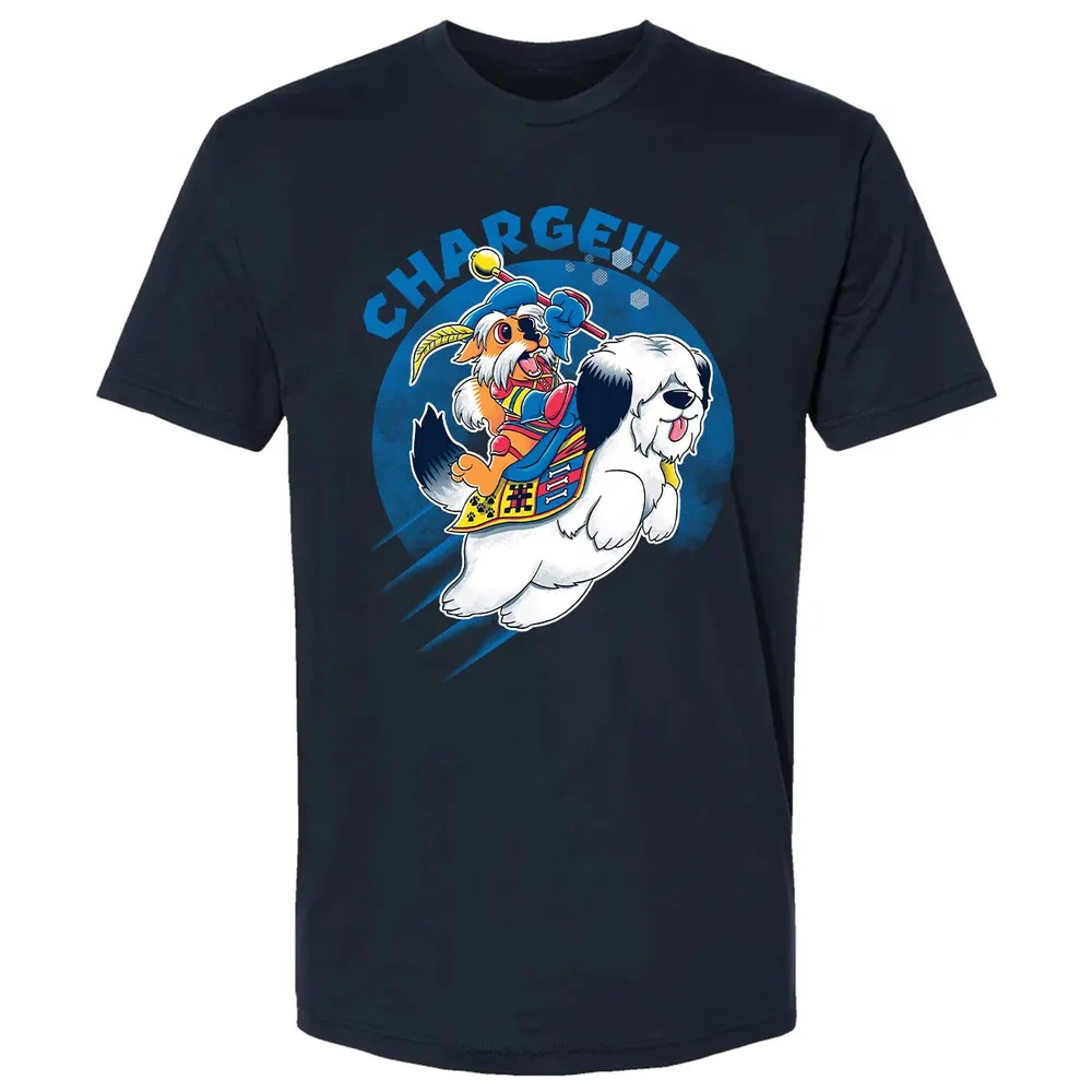 Charge Premium Unisex T-shirt - 2
