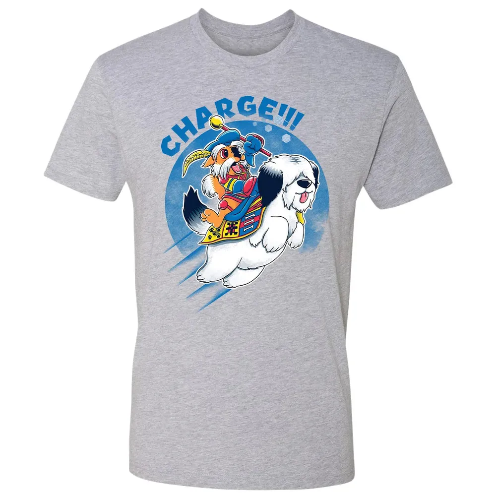 Charge Premium Unisex T-shirt - 9