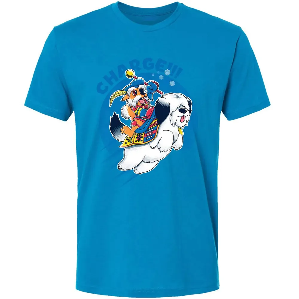 Charge Premium Unisex T-shirt - 15