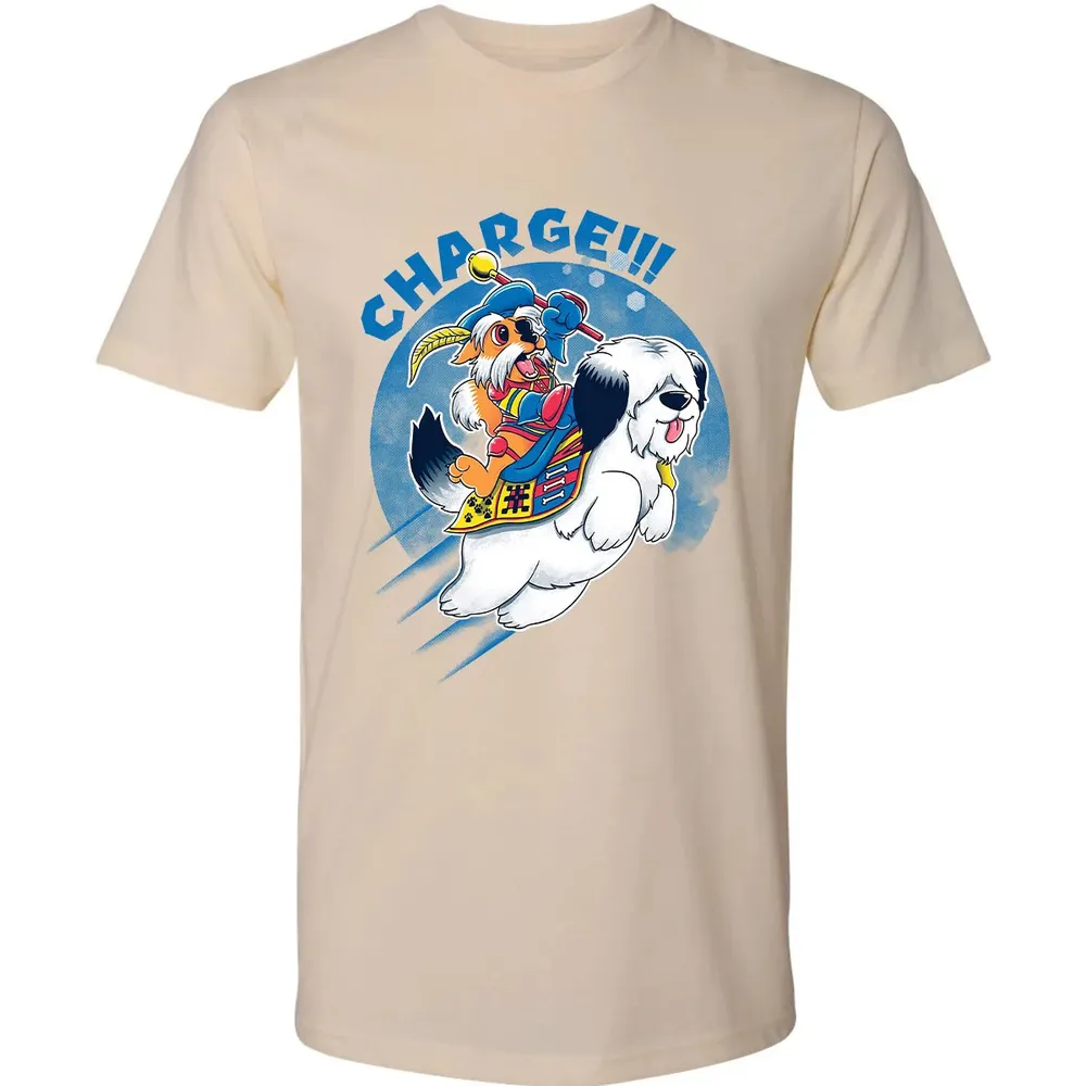 Charge Premium Unisex T-shirt - 13