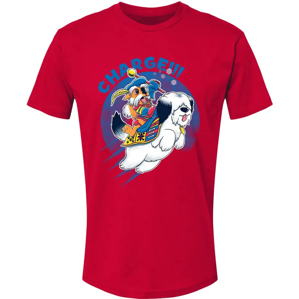 Charge Premium Unisex T-shirt - 6