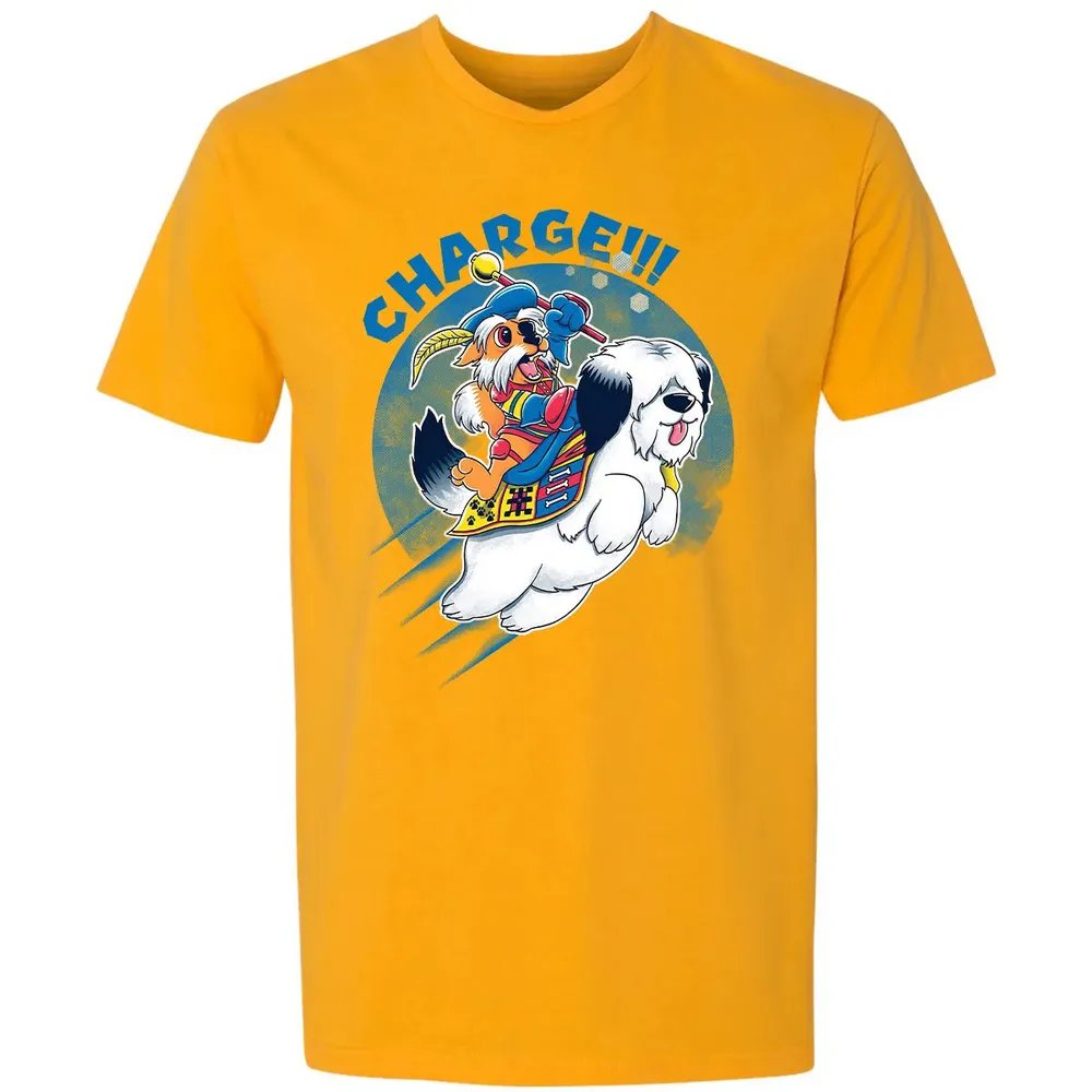 Charge Premium Unisex T-shirt - 11