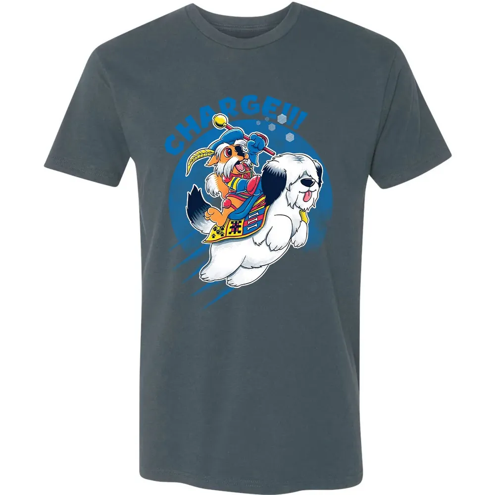Charge Premium Unisex T-shirt - 14