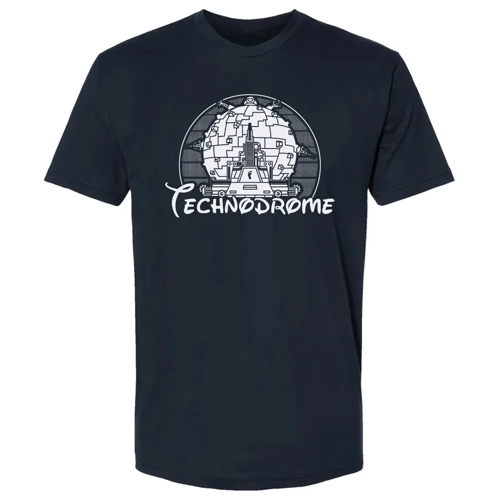 Technodrome Premium Unisex T-shirt - 2