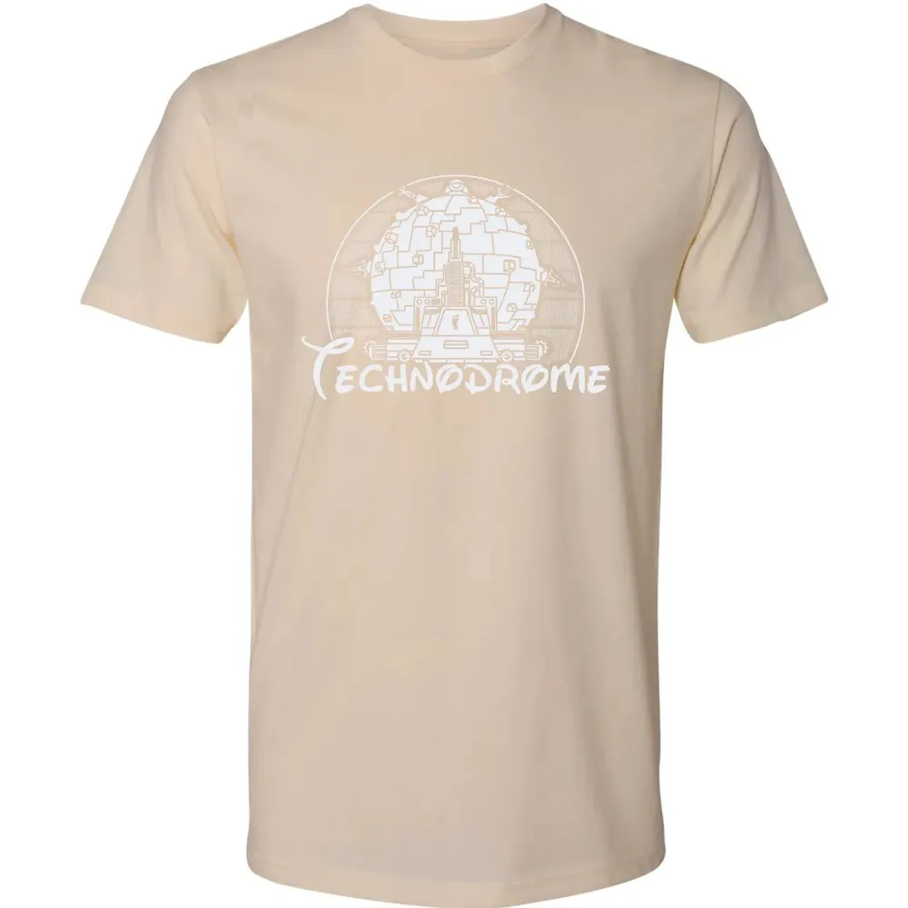 Technodrome Premium Unisex T-shirt - 13