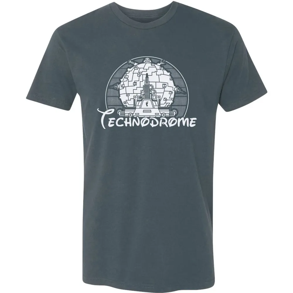 Technodrome Premium Unisex T-shirt - 14