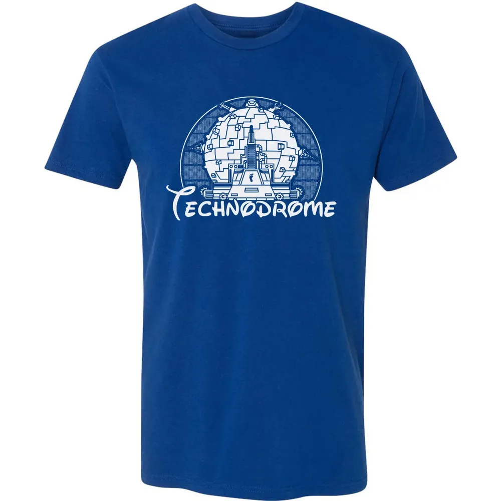 Technodrome Premium Unisex T-shirt - 10