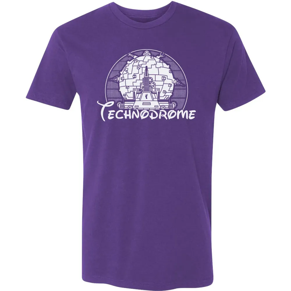 Technodrome Premium Unisex T-shirt - 7