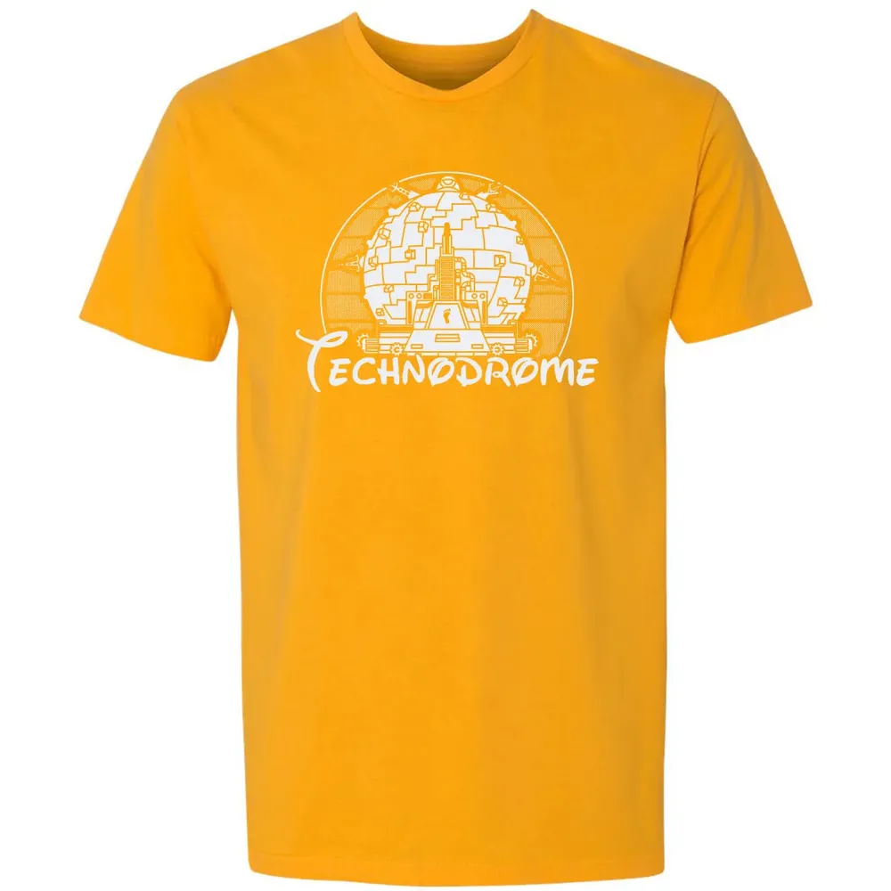 Technodrome Premium Unisex T-shirt - 11