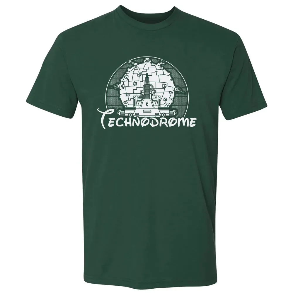 Technodrome Premium Unisex T-shirt - 12