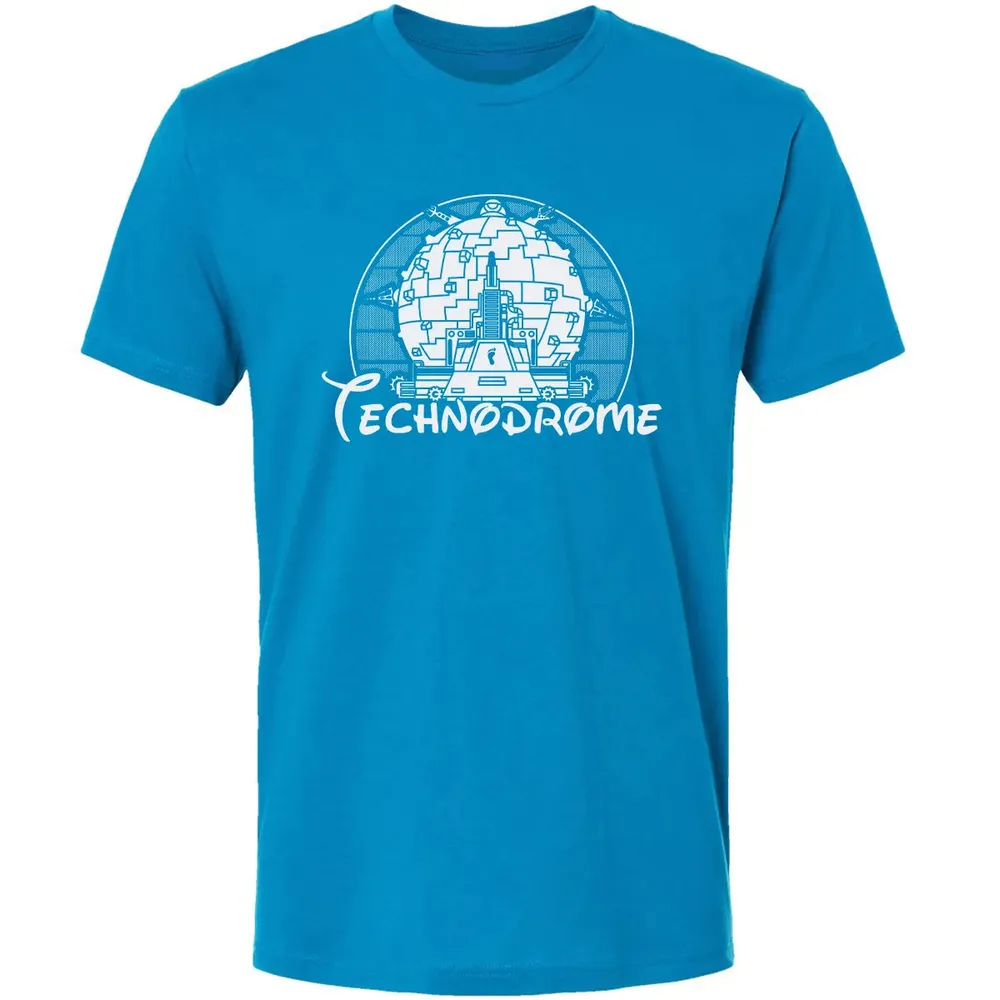 Technodrome Premium Unisex T-shirt - 15