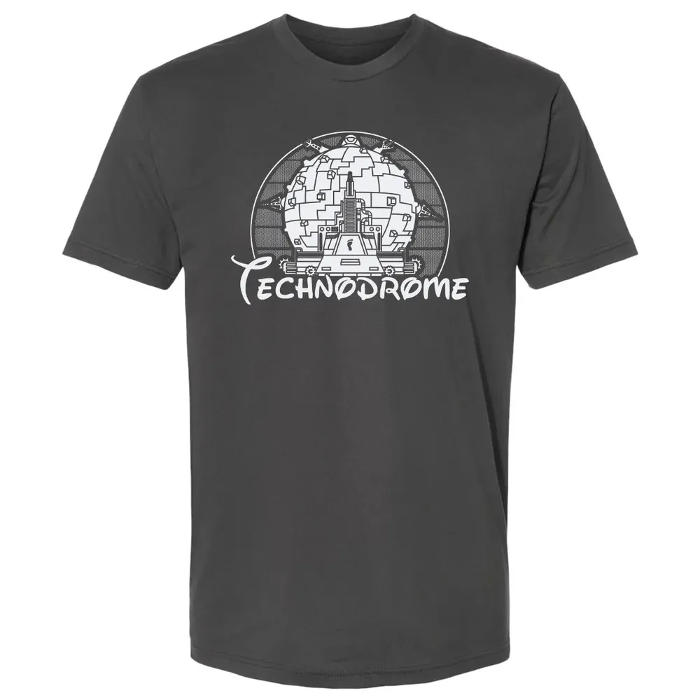 Technodrome Premium Unisex T-shirt - 8