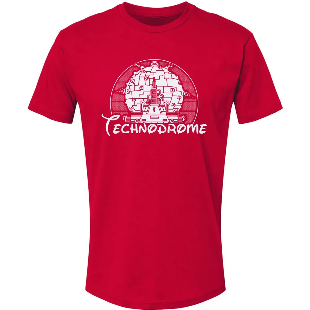 Technodrome Premium Unisex T-shirt - 6