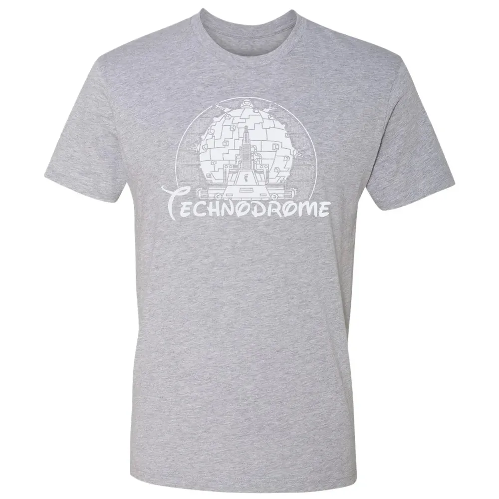 Technodrome Premium Unisex T-shirt - 9