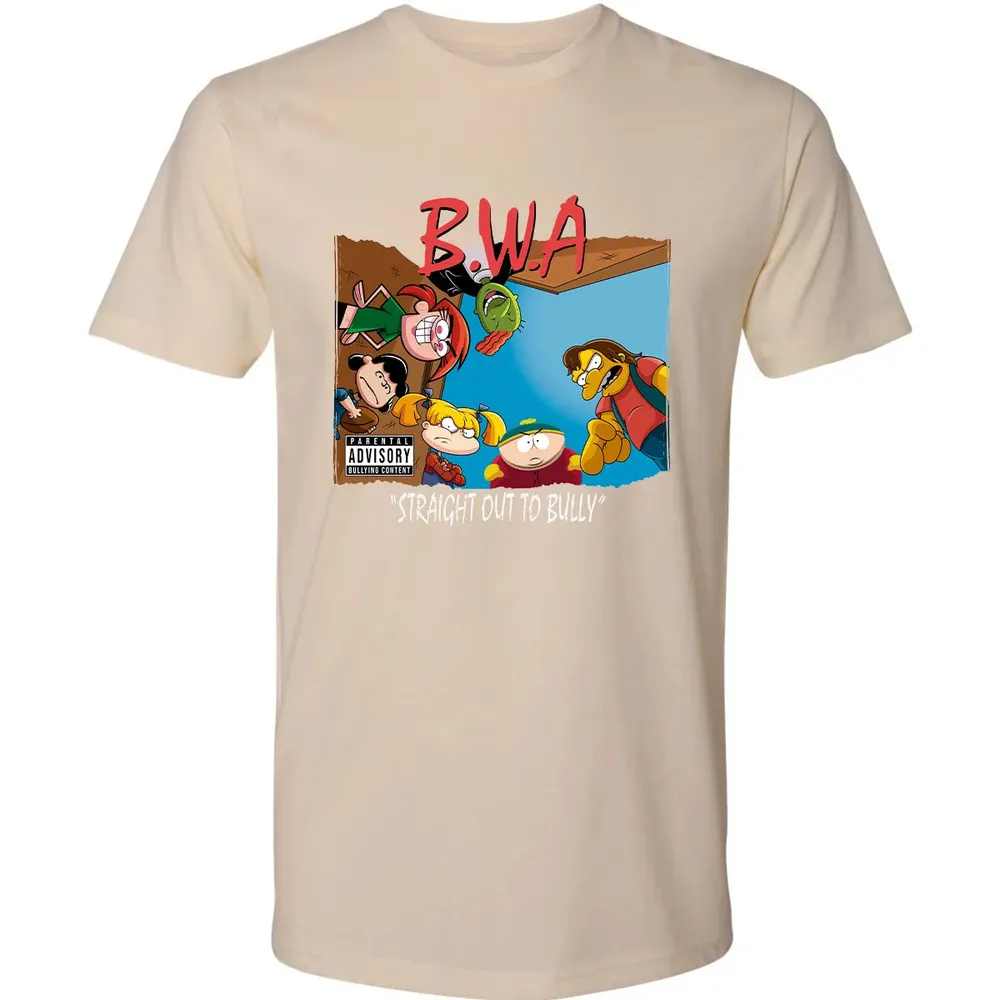 B.W.A Premium Unisex T-shirt - 13