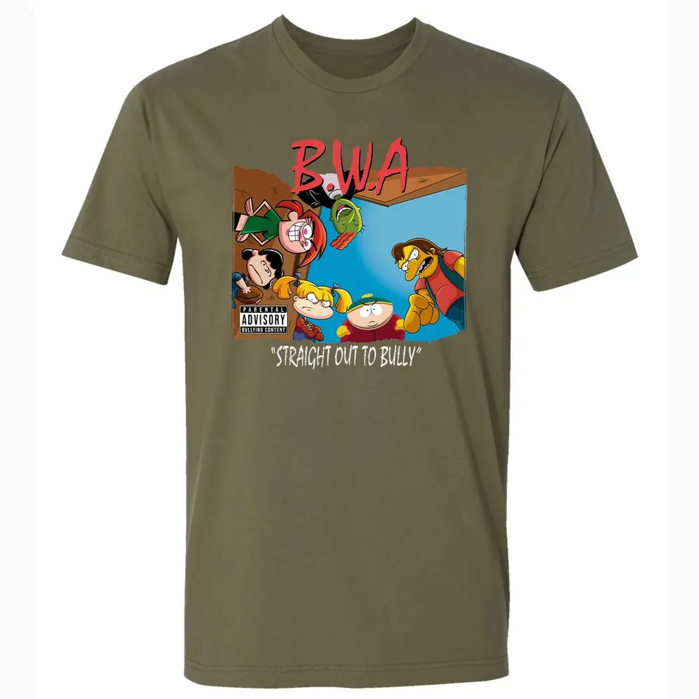 B.W.A Premium Unisex T-shirt - 5