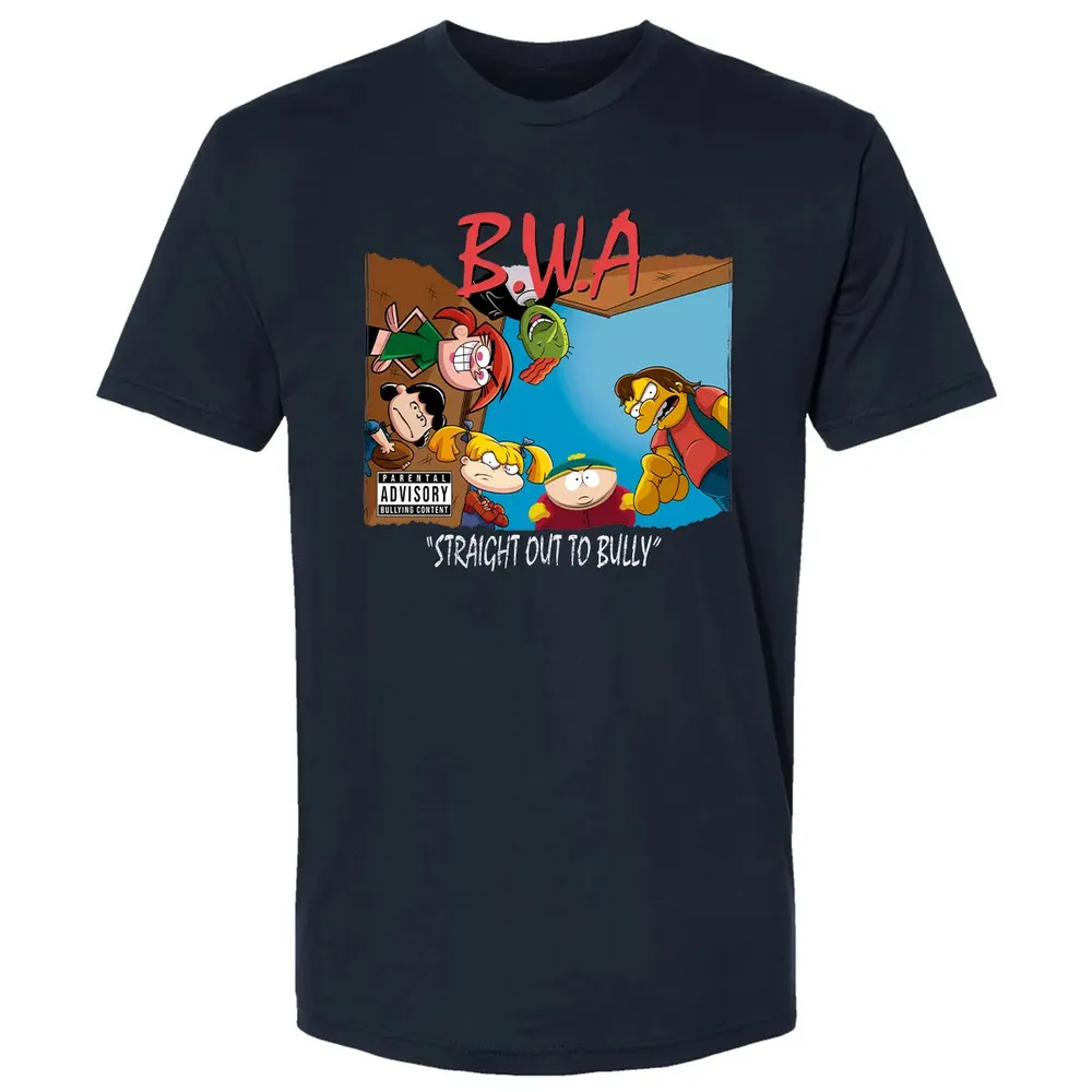 B.W.A Premium Unisex T-shirt - 2