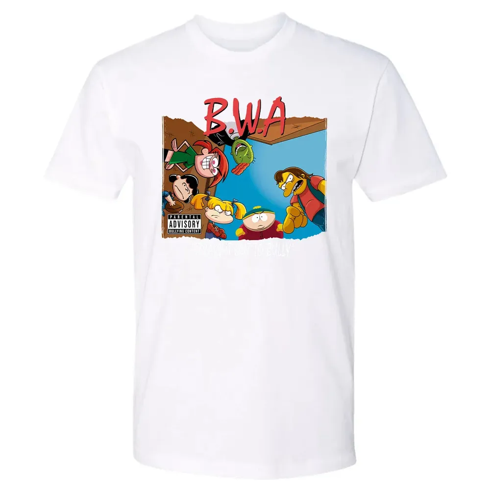 B.W.A Premium Unisex T-shirt - 4