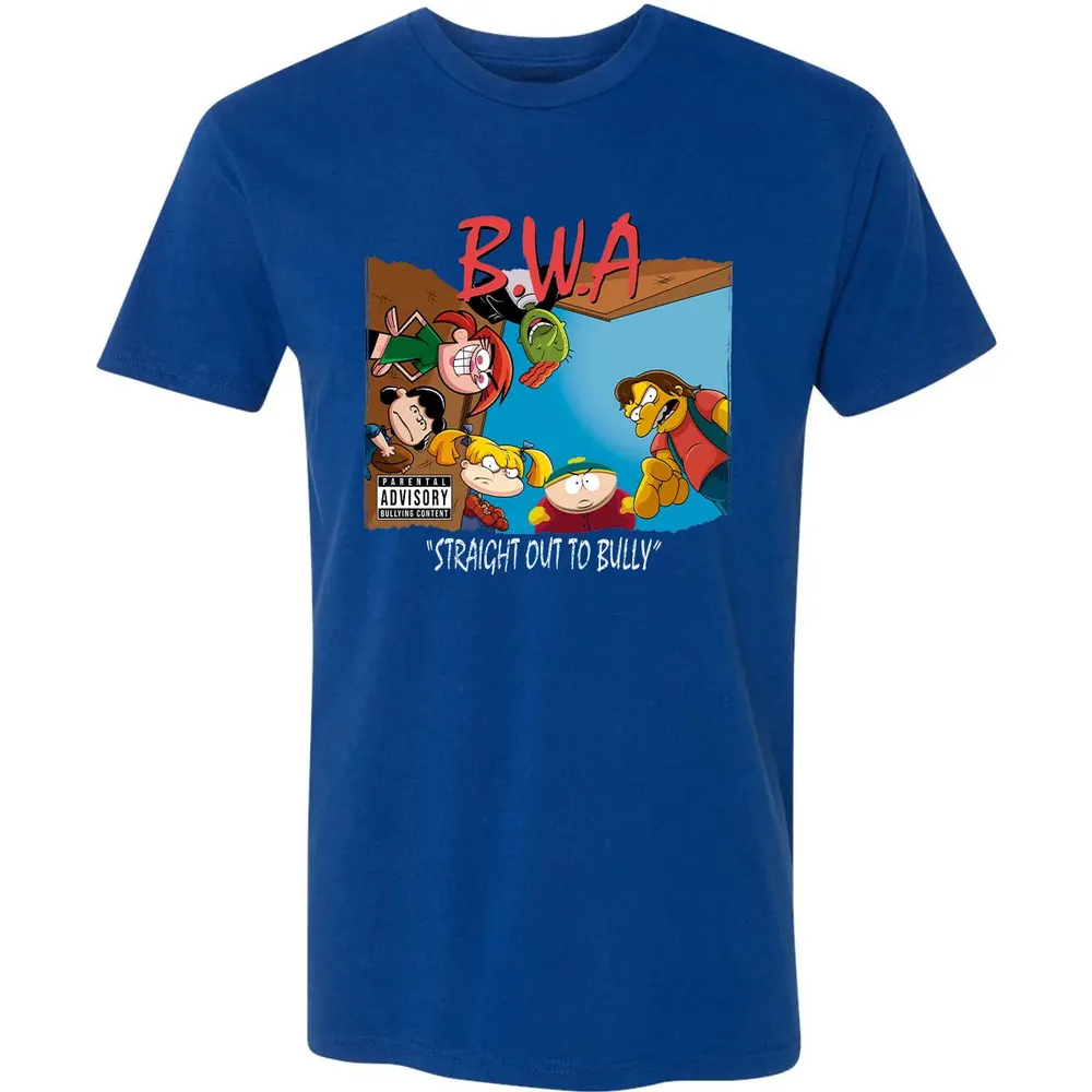B.W.A Premium Unisex T-shirt - 10