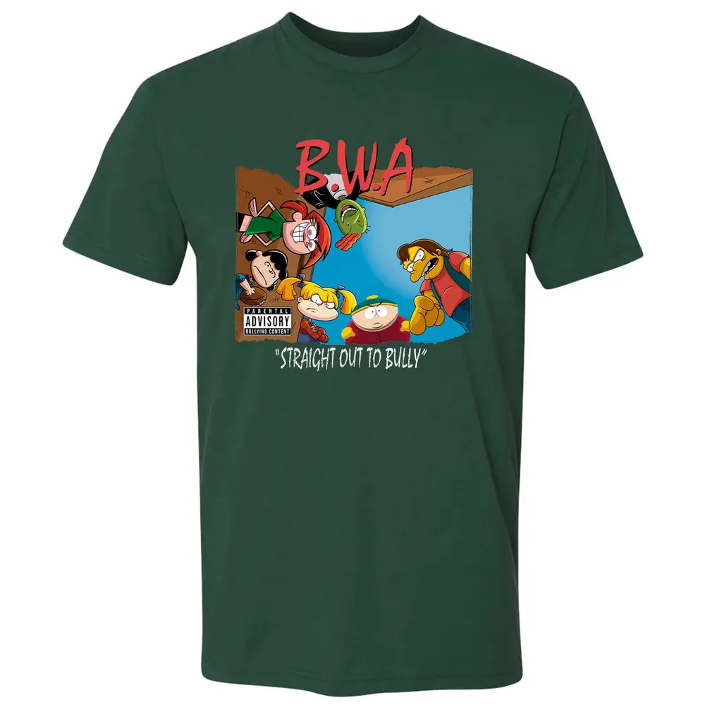 B.W.A Premium Unisex T-shirt - 12