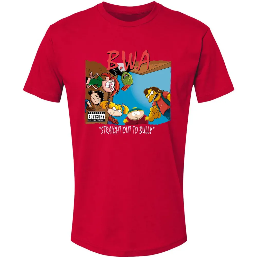 B.W.A Premium Unisex T-shirt - 6