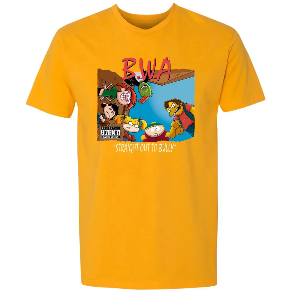 B.W.A Premium Unisex T-shirt - 11