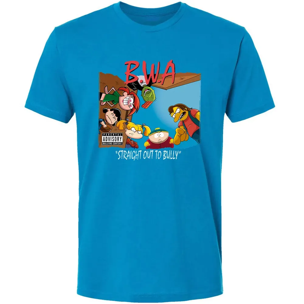 B.W.A Premium Unisex T-shirt - 15