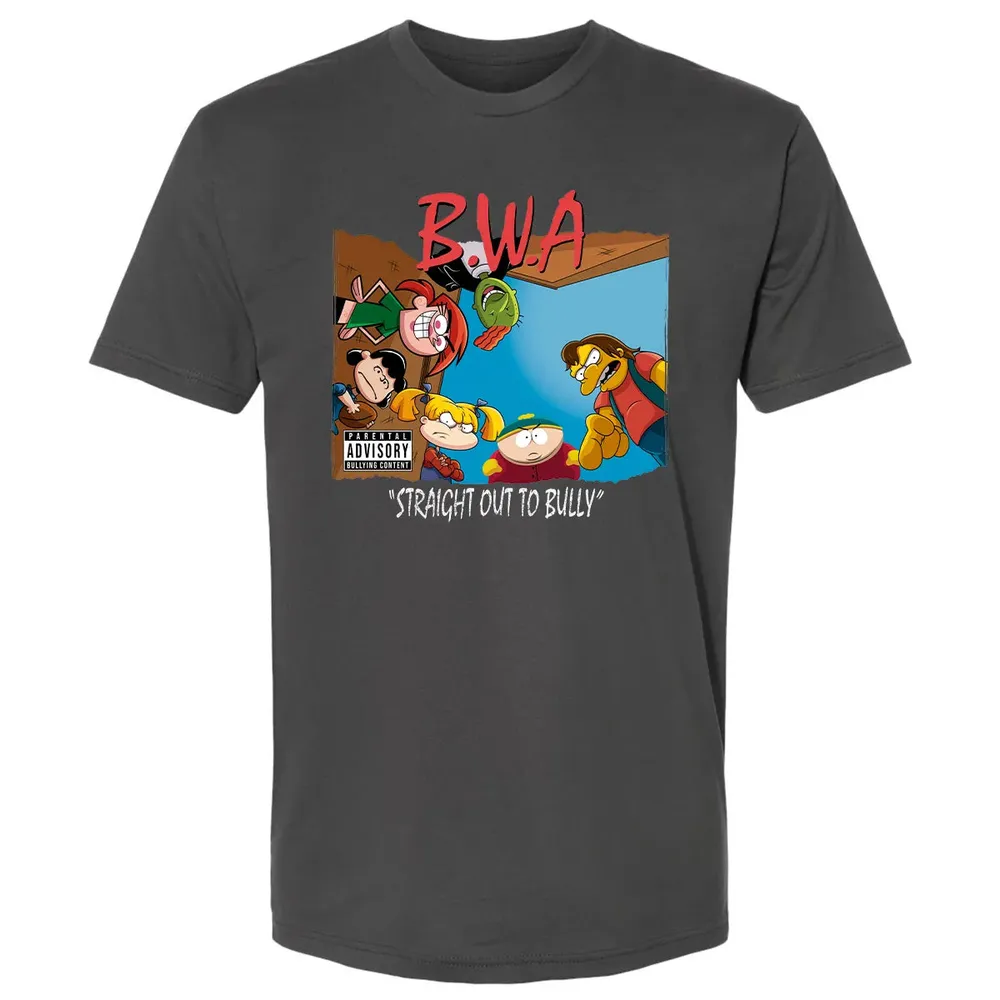 B.W.A Premium Unisex T-shirt - 8