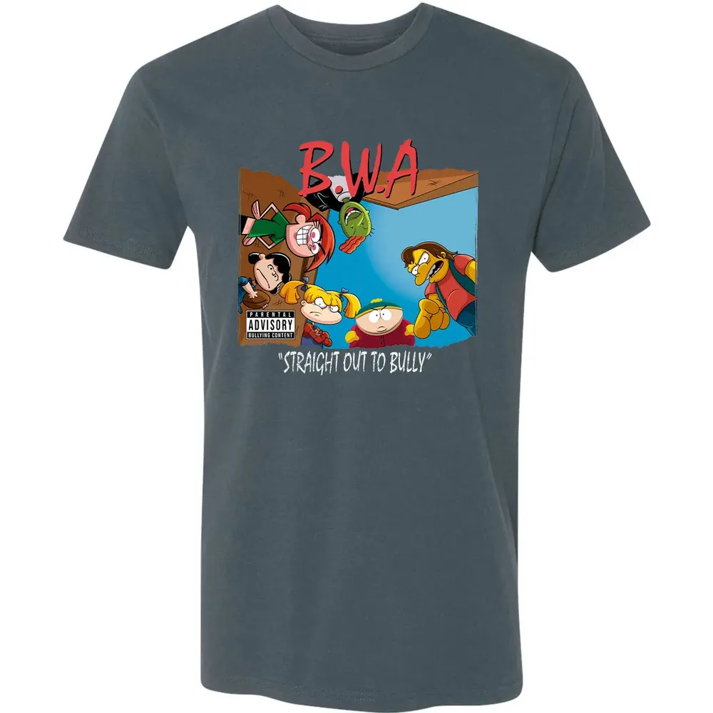 B.W.A Premium Unisex T-shirt - 14