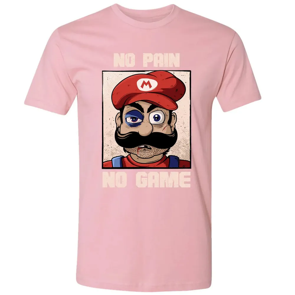 No Pain No Game Premium Unisex T-shirt - 3